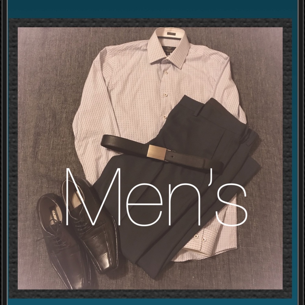 Men’s ~ “Like” to bookmark and receive updates